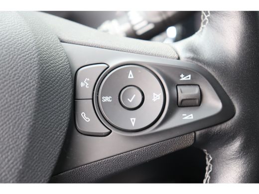 Opel Corsa-e EV 136PK ELEGANCE LAUNCH EDITION AUTOMAAT / NAVI / LEDER / CLIMA / PDC / 17" LMV / CAMERA / FULL-... ActivLease financial lease