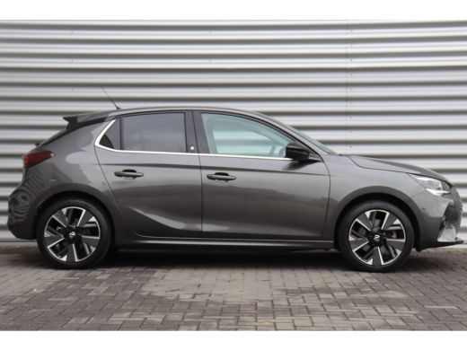 Opel Corsa-e EV 136PK ELEGANCE LAUNCH EDITION AUTOMAAT / NAVI / LEDER / CLIMA / PDC / 17" LMV / CAMERA / FULL-... ActivLease financial lease