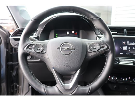 Opel Corsa-e EV 136PK ELEGANCE LAUNCH EDITION AUTOMAAT / NAVI / LEDER / CLIMA / PDC / 17" LMV / CAMERA / FULL-... ActivLease financial lease