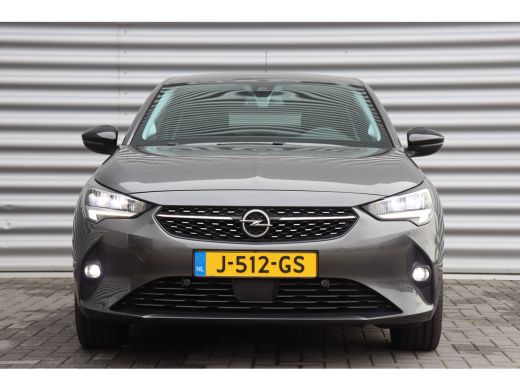Opel Corsa-e EV 136PK ELEGANCE LAUNCH EDITION AUTOMAAT / NAVI / LEDER / CLIMA / PDC / 17" LMV / CAMERA / FULL-... ActivLease financial lease