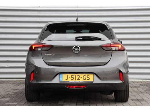 Opel Corsa-e EV 136PK ELEGANCE LAUNCH EDITION AUTOMAAT / NAVI / LEDER / CLIMA / PDC / 17" LMV / CAMERA / FULL-... ActivLease financial lease