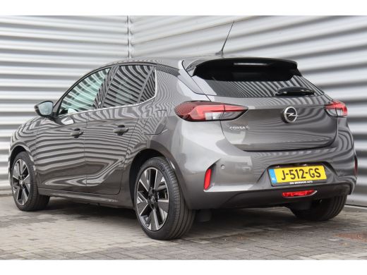 Opel Corsa-e EV 136PK ELEGANCE LAUNCH EDITION AUTOMAAT / NAVI / LEDER / CLIMA / PDC / 17" LMV / CAMERA / FULL-... ActivLease financial lease