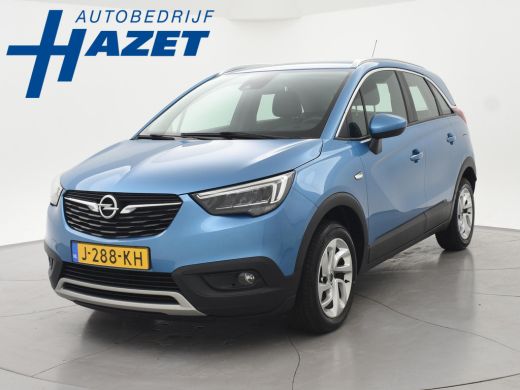 Opel Crossland X 1.2 TURBO 130 PK AUT. *25.177 KM* INNOVATION ORIG. NL 1e EIGENAAR Opel Crossland X 1.2 TURBO 130 PK AUT. *25.177 KM* INNOVATION ORIG. NL 1e EIGENAAR