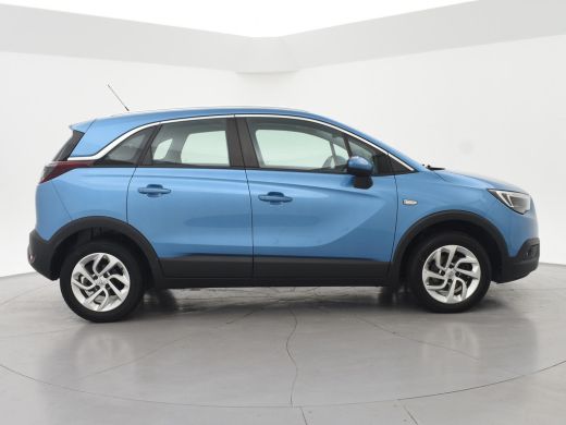 Opel Crossland X 1.2 TURBO 130 PK AUT. *25.177 KM* INNOVATION ORIG. NL 1e EIGENAAR ActivLease financial lease