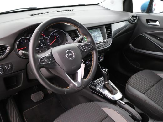 Opel Crossland X 1.2 TURBO 130 PK AUT. *25.177 KM* INNOVATION ORIG. NL 1e EIGENAAR ActivLease financial lease