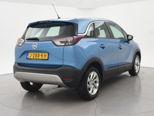 Opel Crossland X 1.2 TURBO 130 PK AUT. *25.177 KM* INNOVATION ORIG. NL 1e EIGENAAR ActivLease financial lease