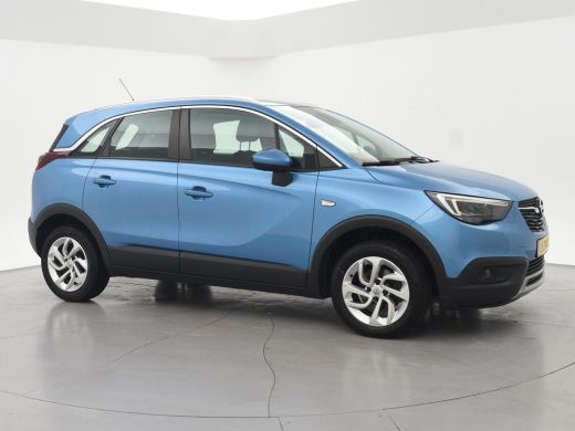 Opel Crossland X 1.2 TURBO 130 PK AUT. *25.177 KM* INNOVATION ORIG. NL 1e EIGENAAR ActivLease financial lease