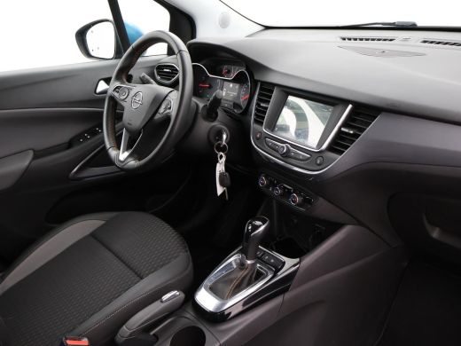 Opel Crossland X 1.2 TURBO 130 PK AUT. *25.177 KM* INNOVATION ORIG. NL 1e EIGENAAR ActivLease financial lease