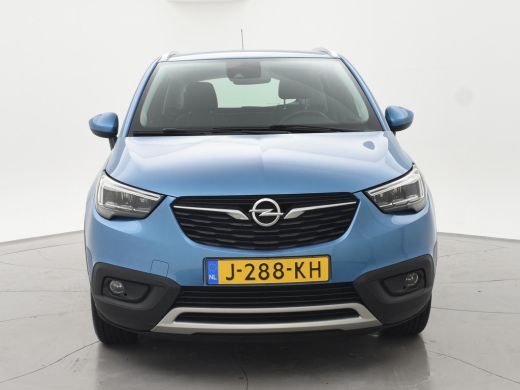 Opel Crossland X 1.2 TURBO 130 PK AUT. *25.177 KM* INNOVATION ORIG. NL 1e EIGENAAR ActivLease financial lease