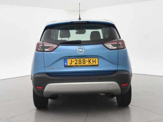 Opel Crossland X 1.2 TURBO 130 PK AUT. *25.177 KM* INNOVATION ORIG. NL 1e EIGENAAR ActivLease financial lease
