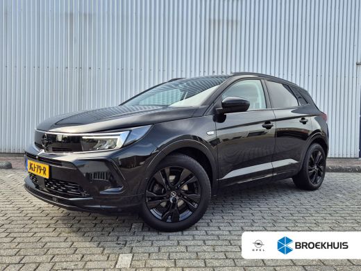 Opel Grandland 1.2 130PK Turbo Level | Achteruitrijcamera | Winterpakket | 18 Inch LMV | Cruise control | Leder ... Opel Grandland 1.2 130PK Turbo Level | Achteruitrijcamera | Winterpakket | 18 Inch LMV | Cruise control | Leder ...