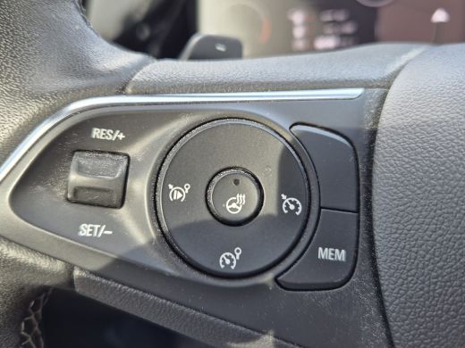 Opel Grandland 1.2 130PK Turbo Level | Achteruitrijcamera | Winterpakket | 18 Inch LMV | Cruise control | Leder ... ActivLease financial lease