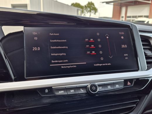 Opel Grandland 1.2 130PK Turbo Level | Achteruitrijcamera | Winterpakket | 18 Inch LMV | Cruise control | Leder ... ActivLease financial lease