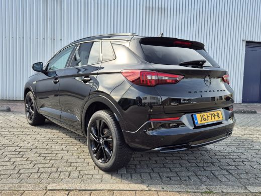 Opel Grandland 1.2 130PK Turbo Level | Achteruitrijcamera | Winterpakket | 18 Inch LMV | Cruise control | Leder ... ActivLease financial lease