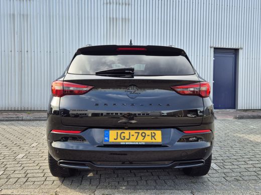 Opel Grandland 1.2 130PK Turbo Level | Achteruitrijcamera | Winterpakket | 18 Inch LMV | Cruise control | Leder ... ActivLease financial lease