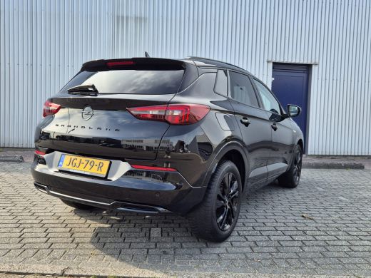 Opel Grandland 1.2 130PK Turbo Level | Achteruitrijcamera | Winterpakket | 18 Inch LMV | Cruise control | Leder ... ActivLease financial lease