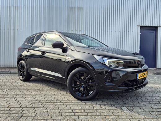 Opel Grandland 1.2 130PK Turbo Level | Achteruitrijcamera | Winterpakket | 18 Inch LMV | Cruise control | Leder ... ActivLease financial lease