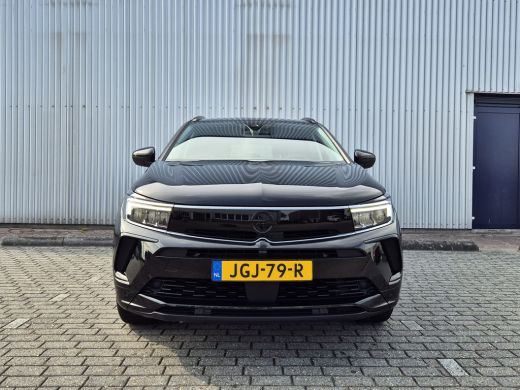 Opel Grandland 1.2 130PK Turbo Level | Achteruitrijcamera | Winterpakket | 18 Inch LMV | Cruise control | Leder ... ActivLease financial lease