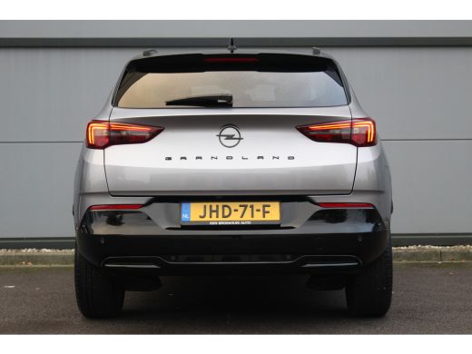 Opel Grandland 1.2 Turbo GS-Line aut. | Stoel & Stuur verwarming | Camera | Climate | Carplay | ActivLease financial lease