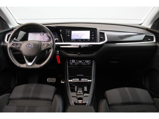 Opel Grandland 1.2 Turbo GS-Line aut. | Stoel & Stuur verwarming | Camera | Climate | Carplay | ActivLease financial lease