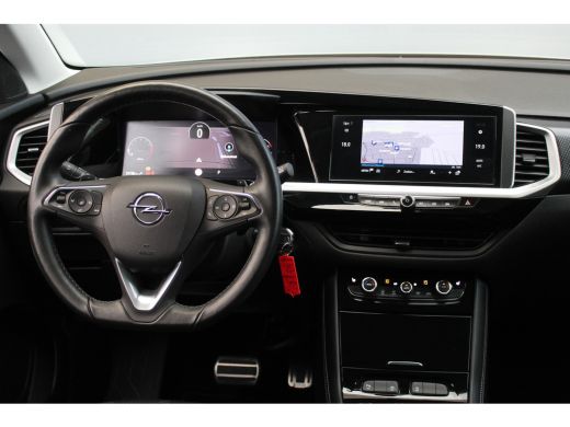 Opel Grandland 1.2 Turbo GS-Line aut. | Stoel & Stuur verwarming | Camera | Climate | Carplay | ActivLease financial lease