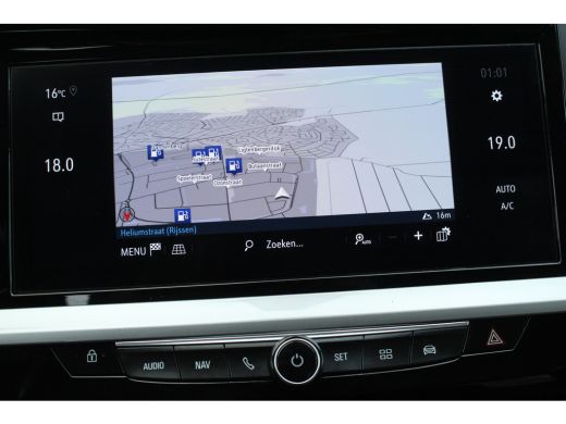 Opel Grandland 1.2 Turbo GS-Line aut. | Stoel & Stuur verwarming | Camera | Climate | Carplay | ActivLease financial lease