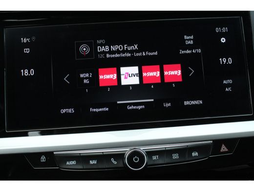 Opel Grandland 1.2 Turbo GS-Line aut. | Stoel & Stuur verwarming | Camera | Climate | Carplay | ActivLease financial lease