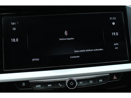 Opel Grandland 1.2 Turbo GS-Line aut. | Stoel & Stuur verwarming | Camera | Climate | Carplay | ActivLease financial lease