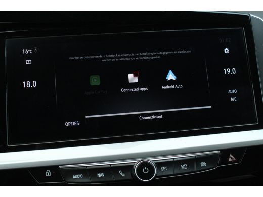 Opel Grandland 1.2 Turbo GS-Line aut. | Stoel & Stuur verwarming | Camera | Climate | Carplay | ActivLease financial lease