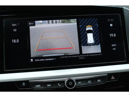 Opel Grandland 1.2 Turbo GS-Line aut. | Stoel & Stuur verwarming | Camera | Climate | Carplay | ActivLease financial lease