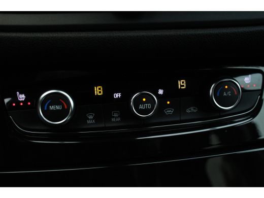 Opel Grandland 1.2 Turbo GS-Line aut. | Stoel & Stuur verwarming | Camera | Climate | Carplay | ActivLease financial lease