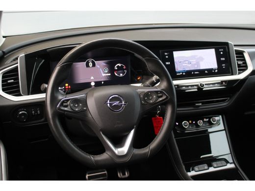 Opel Grandland 1.2 Turbo GS-Line aut. | Stoel & Stuur verwarming | Camera | Climate | Carplay | ActivLease financial lease