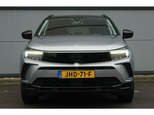 Opel Grandland 1.2 Turbo GS-Line aut. | Stoel & Stuur verwarming | Camera | Climate | Carplay | ActivLease financial lease