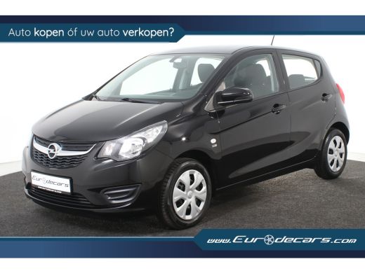 Opel KARL 1.0 ecoFLEX 120 Jaar Edition *1ste Eigenaar*Carplay*Navigatie* Opel KARL 1.0 ecoFLEX 120 Jaar Edition *1ste Eigenaar*Carplay*Navigatie*