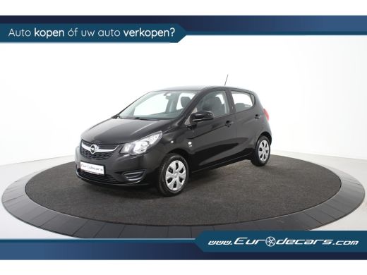 Opel KARL 1.0 ecoFLEX 120 Jaar Edition *1ste Eigenaar*Carplay*Navigatie* ActivLease financial lease