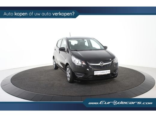 Opel KARL 1.0 ecoFLEX 120 Jaar Edition *1ste Eigenaar*Carplay*Navigatie* ActivLease financial lease