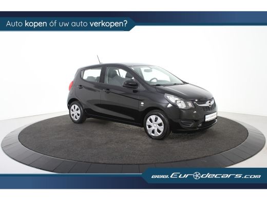 Opel KARL 1.0 ecoFLEX 120 Jaar Edition *1ste Eigenaar*Carplay*Navigatie* ActivLease financial lease