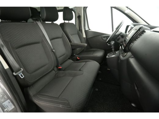 Opel Vivaro 1.6 CDTI L2H1 | DC | 6-Zits | Airco | Cruise | Camera | Navi | Parkeersens. | Trekh. | Imperiaal ActivLease financial lease