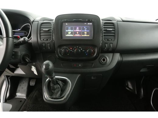 Opel Vivaro 1.6 CDTI L2H1 | DC | 6-Zits | Airco | Cruise | Camera | Navi | Parkeersens. | Trekh. | Imperiaal ActivLease financial lease