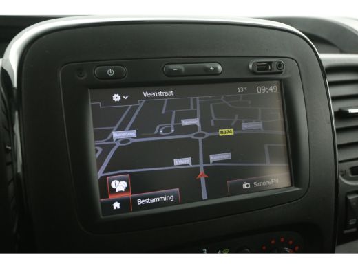 Opel Vivaro 1.6 CDTI L2H1 | DC | 6-Zits | Airco | Cruise | Camera | Navi | Parkeersens. | Trekh. | Imperiaal ActivLease financial lease