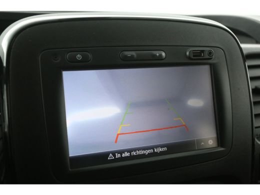Opel Vivaro 1.6 CDTI L2H1 | DC | 6-Zits | Airco | Cruise | Camera | Navi | Parkeersens. | Trekh. | Imperiaal ActivLease financial lease