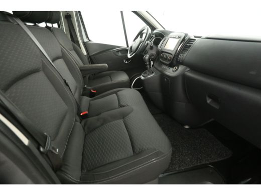 Opel Vivaro 1.6 CDTI L2H1 | DC | 6-Zits | Airco | Cruise | Camera | Navi | Parkeersens. | Trekh. | Imperiaal ActivLease financial lease