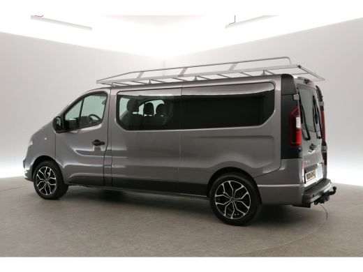 Opel Vivaro 1.6 CDTI L2H1 | DC | 6-Zits | Airco | Cruise | Camera | Navi | Parkeersens. | Trekh. | Imperiaal ActivLease financial lease