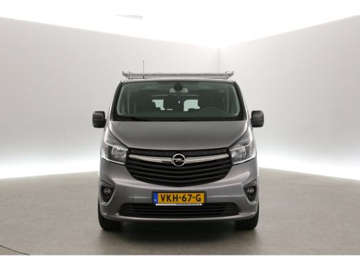 Opel Vivaro 1.6 CDTI L2H1 | DC | 6-Zits | Airco | Cruise | Camera | Navi | Parkeersens. | Trekh. | Imperiaal ActivLease financial lease