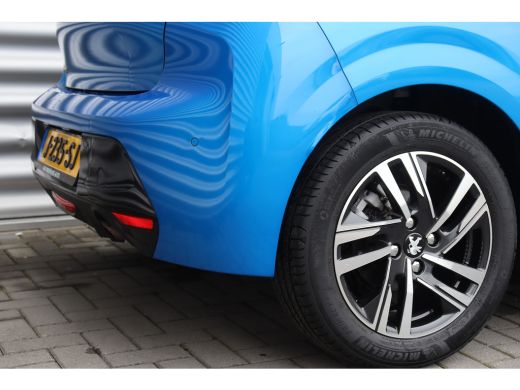 Peugeot 208 1.2 PURETECH 100PK ALLURE PACK / NAVI / LEDER / CLIMA / FULL-LED / 16" LMV / KEYLESS / ADAPT. CRU... ActivLease financial lease