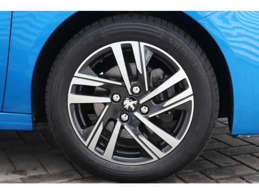 Peugeot 208 1.2 PURETECH 100PK ALLURE PACK / NAVI / LEDER / CLIMA / FULL-LED / 16" LMV / KEYLESS / ADAPT. CRU... ActivLease financial lease