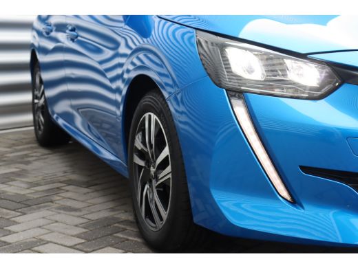Peugeot 208 1.2 PURETECH 100PK ALLURE PACK / NAVI / LEDER / CLIMA / FULL-LED / 16" LMV / KEYLESS / ADAPT. CRU... ActivLease financial lease