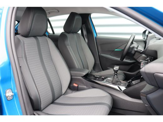 Peugeot 208 1.2 PURETECH 100PK ALLURE PACK / NAVI / LEDER / CLIMA / FULL-LED / 16" LMV / KEYLESS / ADAPT. CRU... ActivLease financial lease