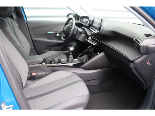 Peugeot 208 1.2 PURETECH 100PK ALLURE PACK / NAVI / LEDER / CLIMA / FULL-LED / 16" LMV / KEYLESS / ADAPT. CRU... ActivLease financial lease