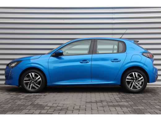 Peugeot 208 1.2 PURETECH 100PK ALLURE PACK / NAVI / LEDER / CLIMA / FULL-LED / 16" LMV / KEYLESS / ADAPT. CRU... ActivLease financial lease